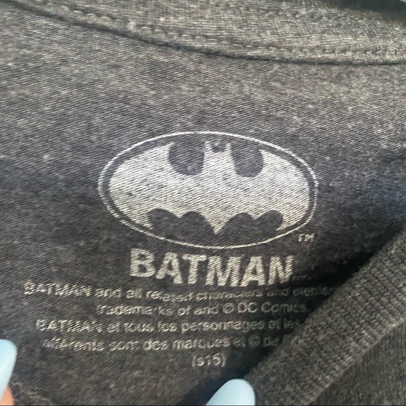 4 for $20 Batman Graphic Tee - Picture 3 of 5